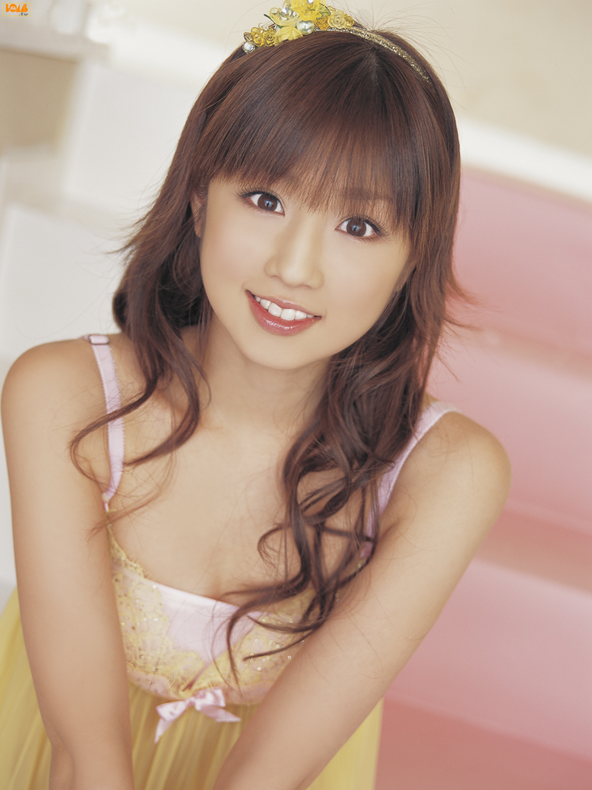 小仓优子 Yuko Ogura Bomb.tv 日本美女光盘写真 CD09